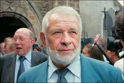 Quel est ce commissaire n le 24 avril 1936  Aulnay-de-Saintonge qui mit fin  la cavale Jacques Mesrine, l'ennemi public n 1 ?