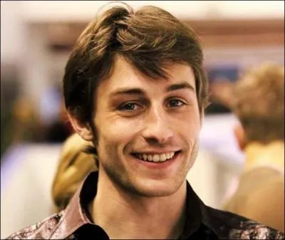 En quelle anne, Brian Joubert n  Poitiers le 20 septembre 1984 fut-il champion du monde de patinage artistique ?