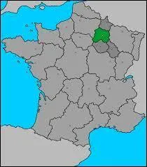 Quelles sont vos connaissances sur le dpartement de la Marne ?