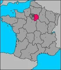 Le dpartement en rose est la Seine-et-Marne. Que savez-vous sur ce dpartement ?