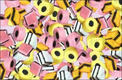 Que c'est apptissant ! Mais, combien estimez-vous qu'il y a de bonbons ?