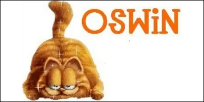 Que signifie le prénom Oswin ?