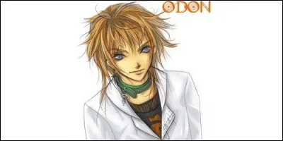 Quelle est l'origine du prénom Odon ?