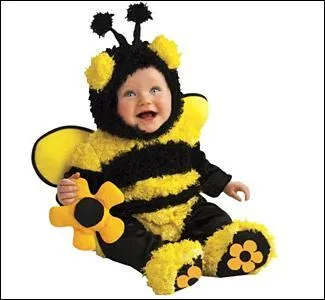 Bzzz, Bzzz, et revoil une toute jolie petite abeille ! La plus jolie partie de la vie de l'abeille est sans doute... ?