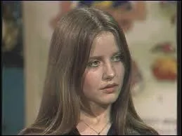 Cette actrice s'appelle Aude ...