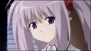 Comment s'appelle-t-elle ?