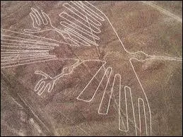Les lignes de Nazca font couler beaucoup d'encre car on ne les voit que du ciel. Plusieurs thories existent, quelles sont celles  discrditer ?