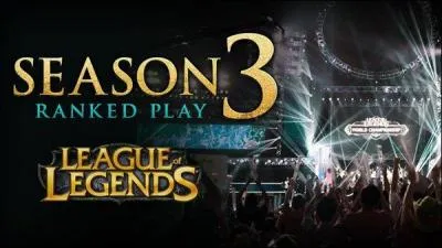 Combien de champions faut-il pour jouer une partie classe (ranked game) ?