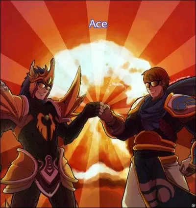 De qui Garen a-t-il sauv Jarvan IV ?