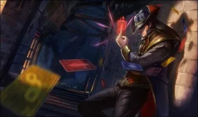 Depuis le rework de TF, quelle est sa danse ?