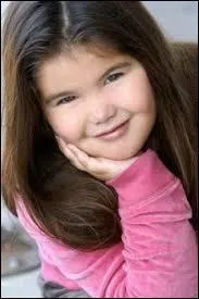 De qui est-elle la fille ?