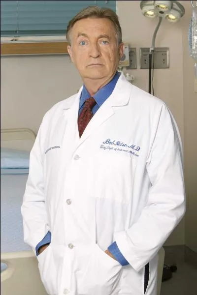 Sous son air bonhomme, le Docteur Kelso (Scrubs) est le pire aigri qui soit, se vengeant en rabaissant plus bas que terre les internes, l'avocat de l'hpital, et encore... ?