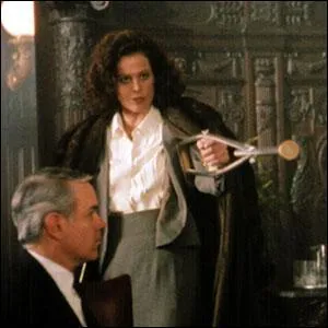 Katherine Parker (Working girl) est brillante mais aussi la pire des garces, mme sortie des meilleures coles et cultive, elle n'hsite pas... ?