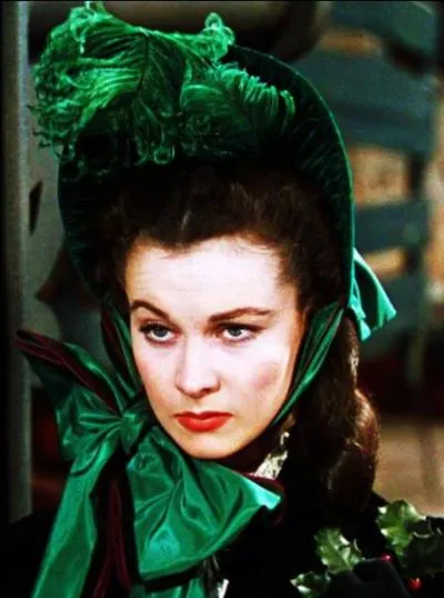Scarlett O'Hara (Autant en emporte le vent - Gone with the wind) est capable de sduire le futur mari de sa cousine, d'pouser sans amour le futur mari de sa soeur pour son argent, et aussi... ?
