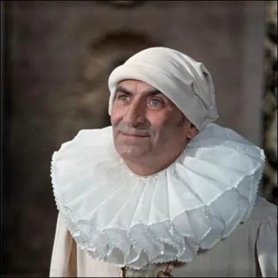 Don Salluste (La folie des grandeurs), Ministre du Roi d'Espagne dtournant les impts  son profit, est capable d'exiger de s'veiller au son des pices d'or, mais aussi... ?