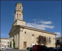 Voici l'glise Saint-Martin de la commune aquitaine de Pauillac, avant les violents orages de Juillet 2013. Cette commune se situe dans le dpartement n...