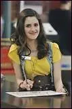 Dans  Austin et Ally , qui est la meilleure amie d'Ally ?