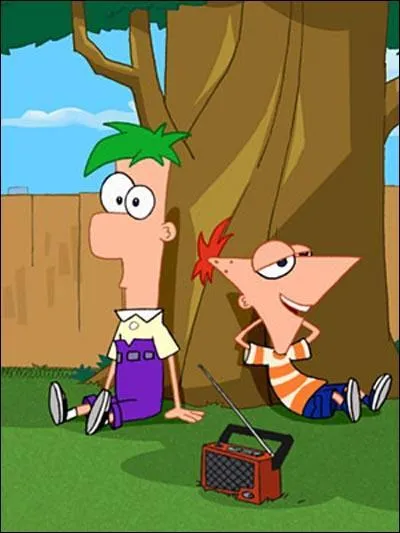 Dans  Phineas et Ferb , qui veut tout le temps dmasquer Phineas et Ferb ?