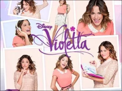 Avant de se sparer, quel cadeau Violetta donnait-elle  Diego ?