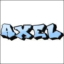 La Saint Axel se fte le :