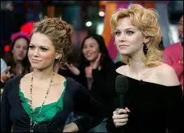 Qui se sont maris, ont eu un enfant et ont emmnag ensemble ?