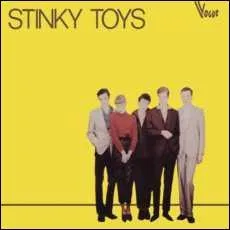 Quelle chanteuse a dbut dans le groupe punk  Stinky Toys  ( jouets puants) ?