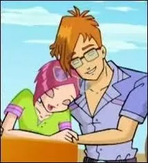 Comment s'appelle l'ami de Tecna ?