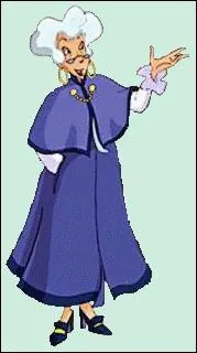 Qui est la directrice de l'cole des fes ?