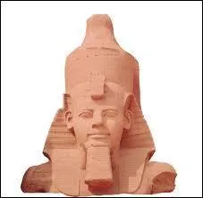 Qui est ce pharaon ?