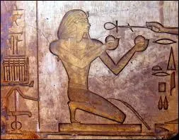 Quel est ce pharaon ?