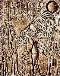 Quel est ce pharaon ?