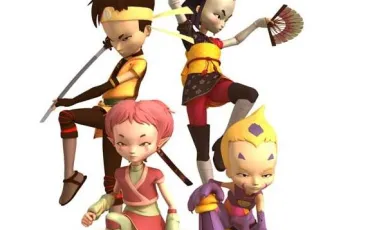 Quiz Lyoko
