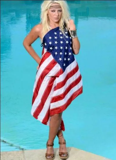 Comment s'appelle-t-elle ?