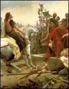 De quelle campagne militaire (de -58 à -50) César revint-il auréolé de gloire ?