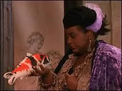 Comment s'appelle le professeur diabolique de Magie Tech ?