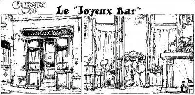 Il y a un plaisir qu'elle ne raterait pour rien au monde lorsqu'elle va faire ses courses : la collation. Quelle est cette puissante liqueur digestive riche en plantes amres et armes exotiques qui la fait saliver !