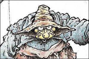 Retrouvez le titre que porte le premier album consacr  Carmen Cru. On y apprend qui est cette petite vieille absolument odieuse profitant cyniquement de son grand ge pour rendre la vie impossible  tout son entourage.