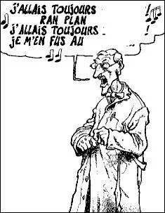 Les autres personnages sont aussi truculents et bruts de dcoffrage. Que se passe-t-il pour le mdecin et o cela le conduit-il ?