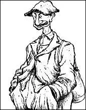 Le neveu de Carmen aime beaucoup sa  Tanti , il lui rend souvent visite pour lui donner des nouvelles du pays. C'est un dgnr que ne mnage pas la vieille dame.  quoi doit-il sa dbilit ?