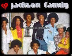 Michael est le quantime enfant de la famille Jackson :