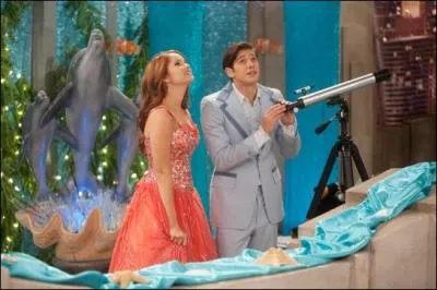 De qui Jessie est-elle amoureuse ?