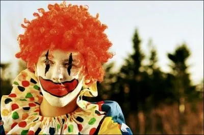 O peut-on voir un clown ?