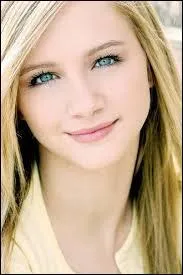 Comment s'appelle-t-elle ?