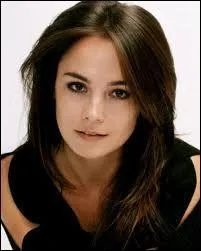 Comment s'appelle-t-elle ?