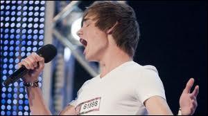 Quelle tait la chanson que Liam a chante  l'audition de X-factor ?