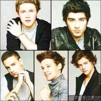 Qui vient d'Irlande ?