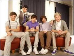 Qui est le plus jeune du groupe ?