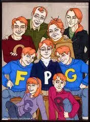 Dans la famille Weasley, qui a un enfant dont le nom rend hommage  une personne de sa famille ?