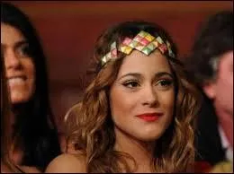 Martina rvait de devenir chanteuse depuis qu'elle avait :