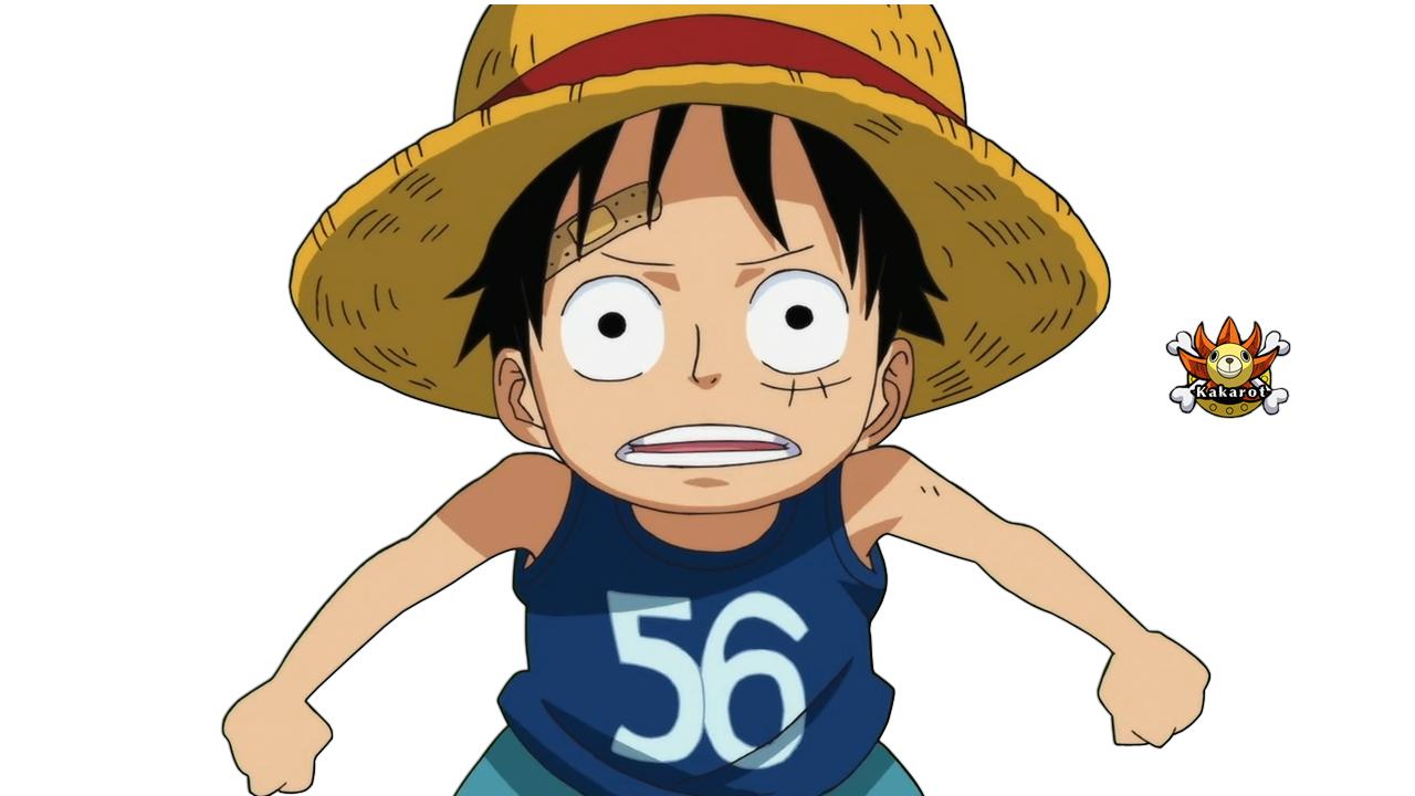 One Piece : L'enfance de Luffy